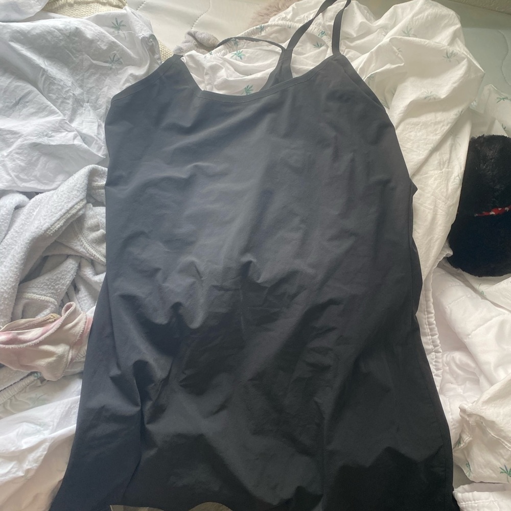 OUTDOOR VOICES EXCERISE DRESS